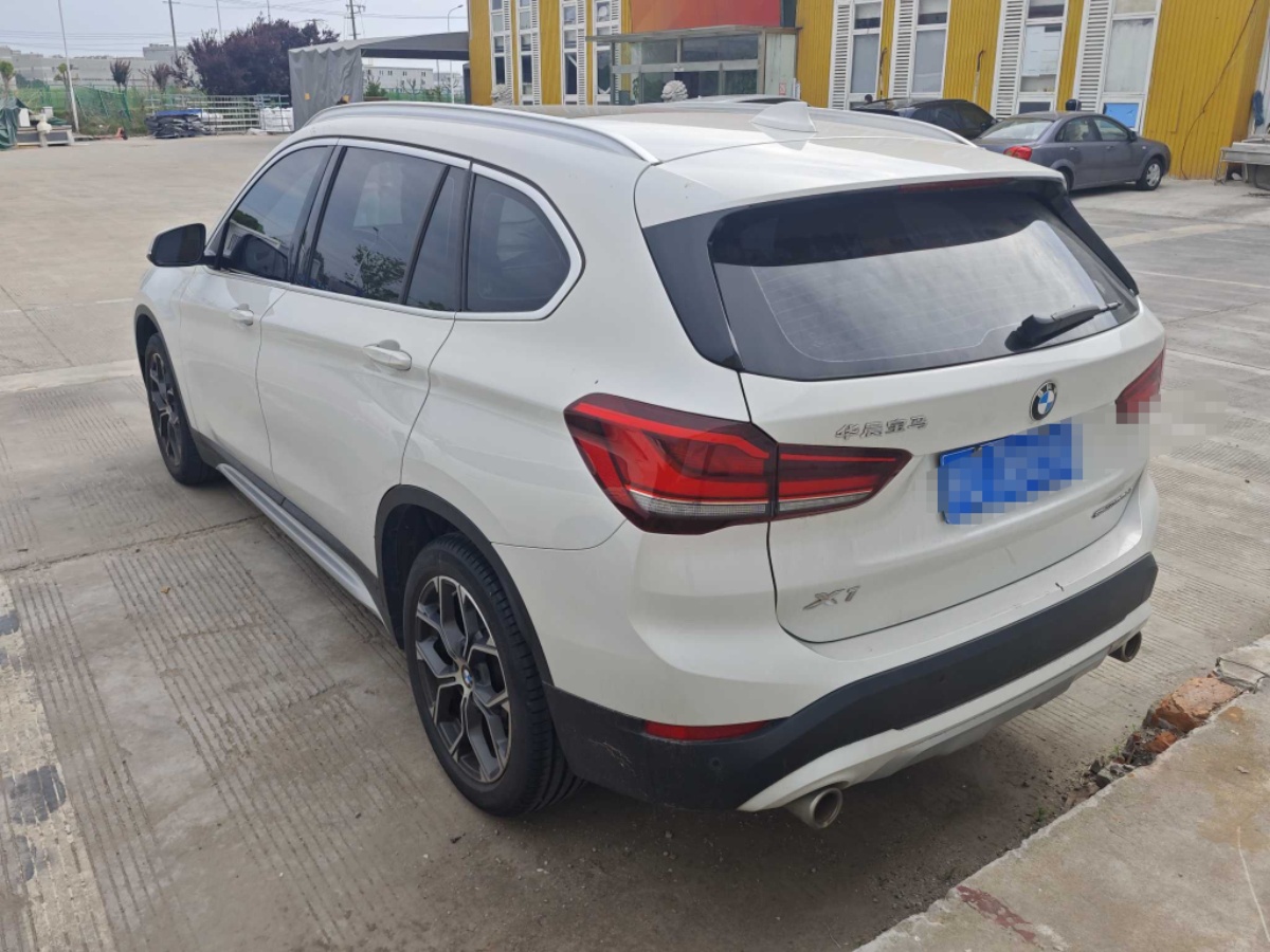 BMW X1 2021 car image #4
