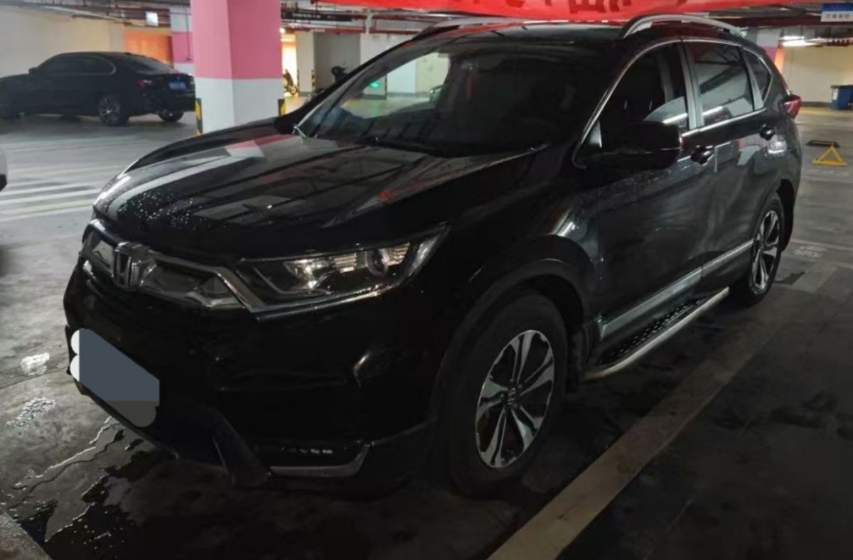 Honda CR-V 2019 car image 