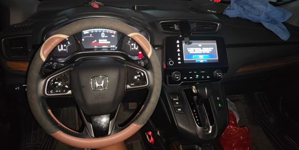 Honda CR-V 2019 car image #4