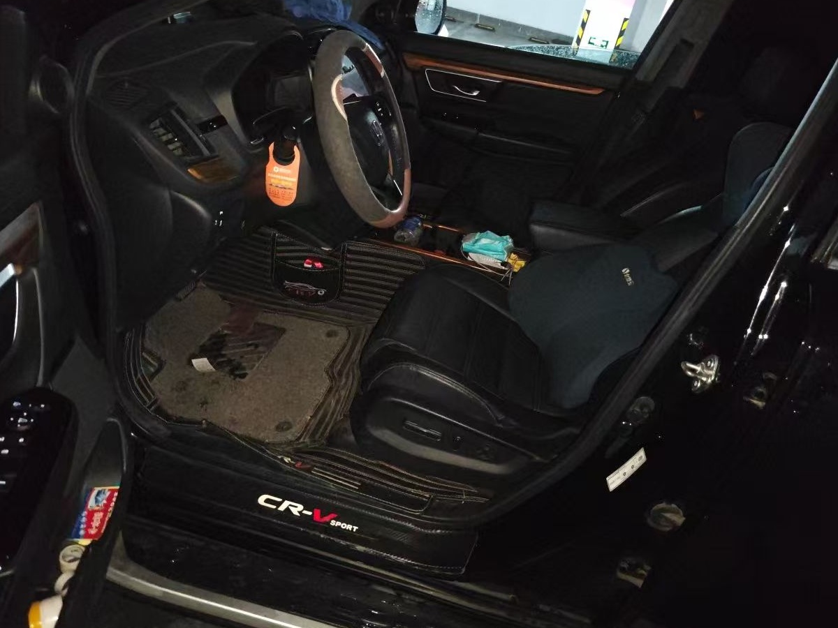 Honda CR-V 2019 car image #6