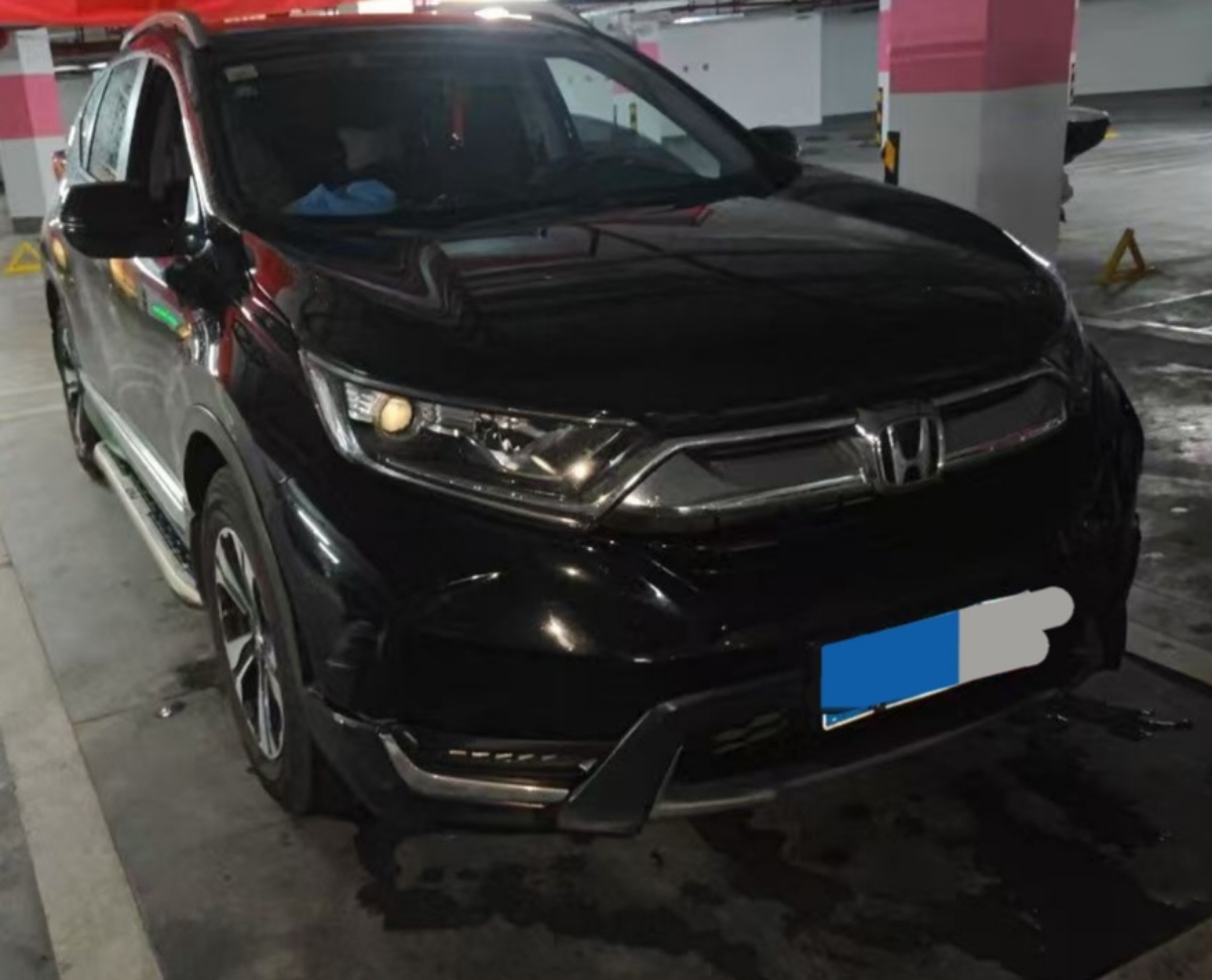 Honda CR-V 2019 car image #2