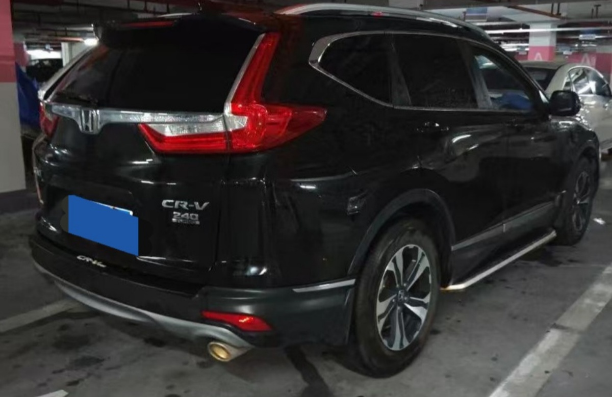 Honda CR-V 2019 car image #3