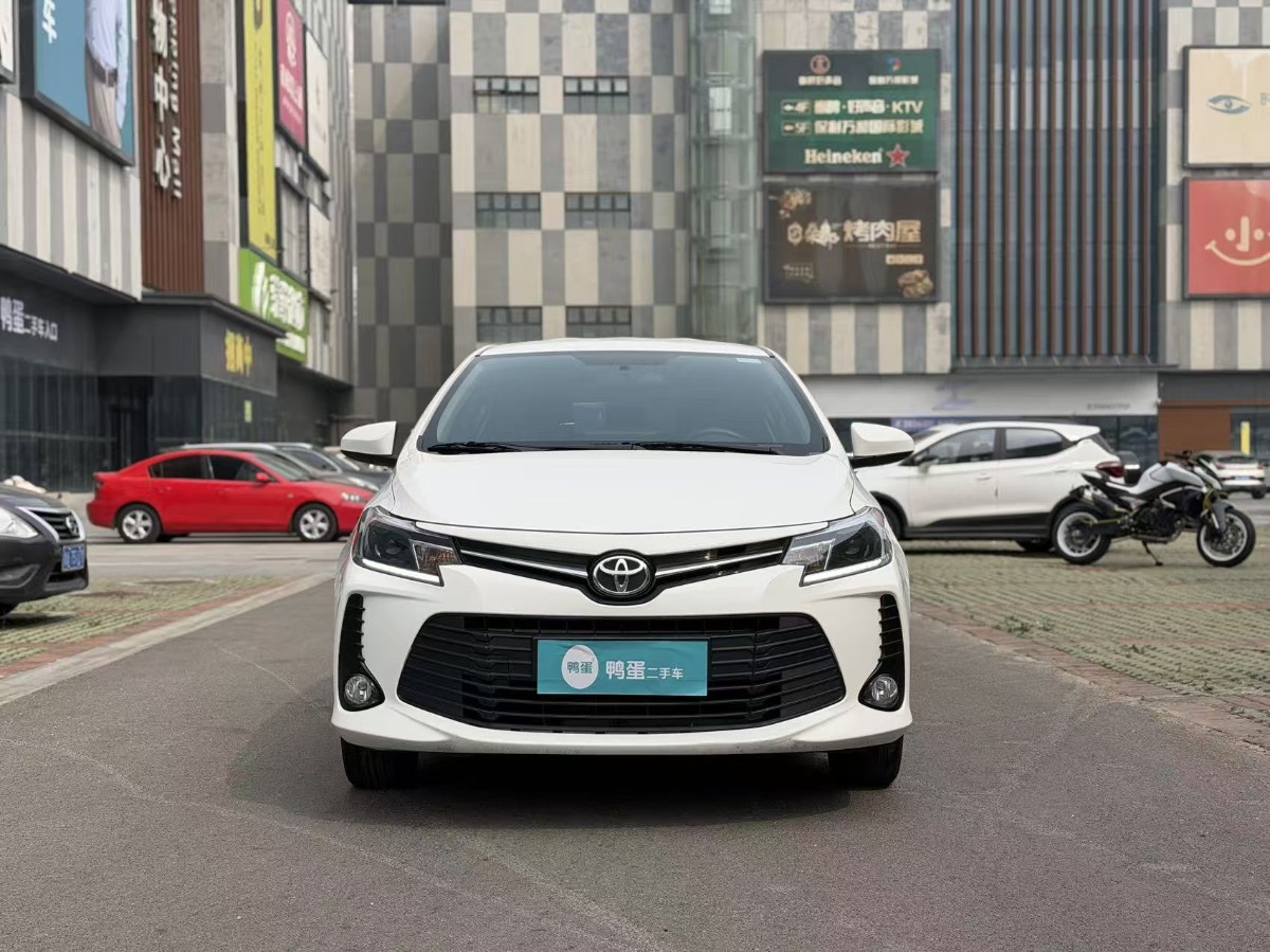 Toyota Vios 2023 #2 Toyota Vios 2023 car image #2