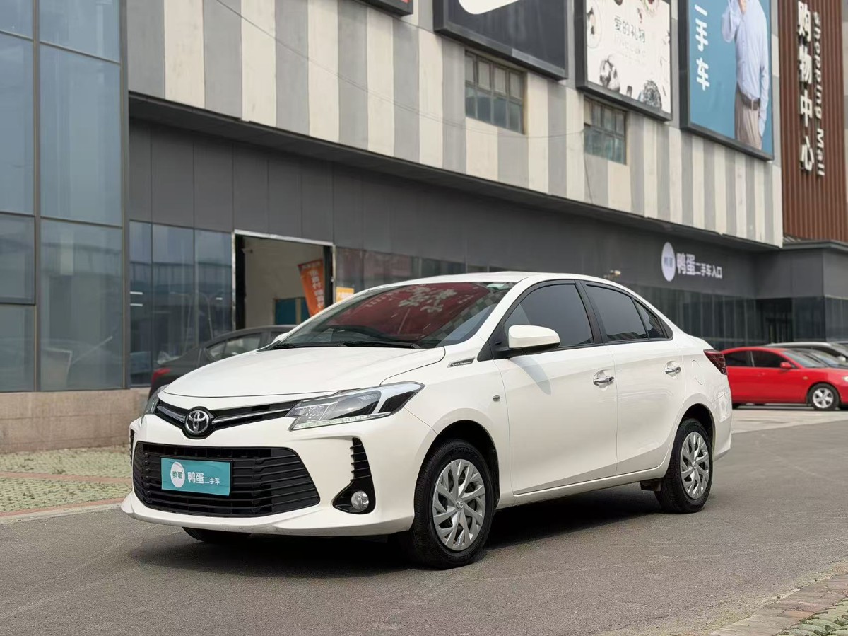 Toyota Vios 2023 Toyota Vios 2023 car image