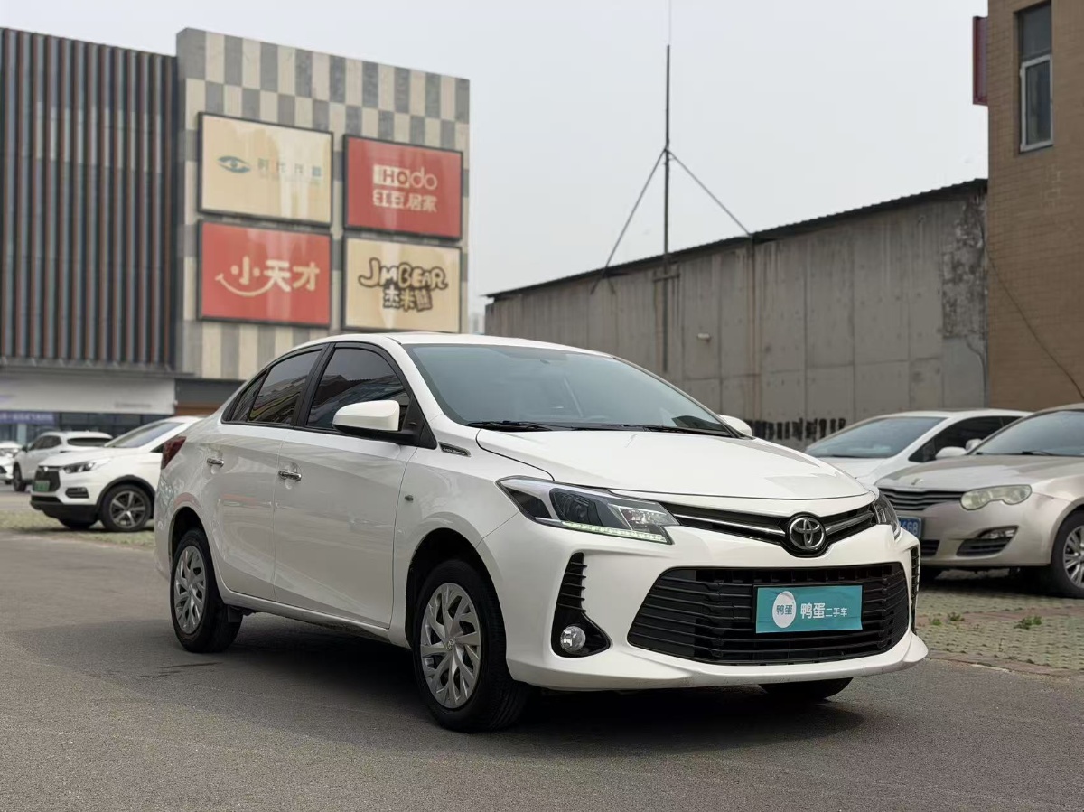 Toyota Vios 2023 #3 Toyota Vios 2023 car image #3