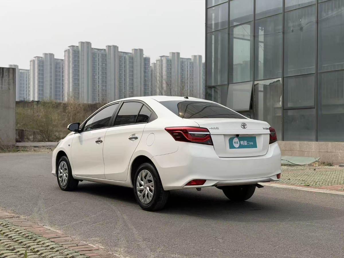 Toyota Vios 2023 #5 Toyota Vios 2023 car image #5
