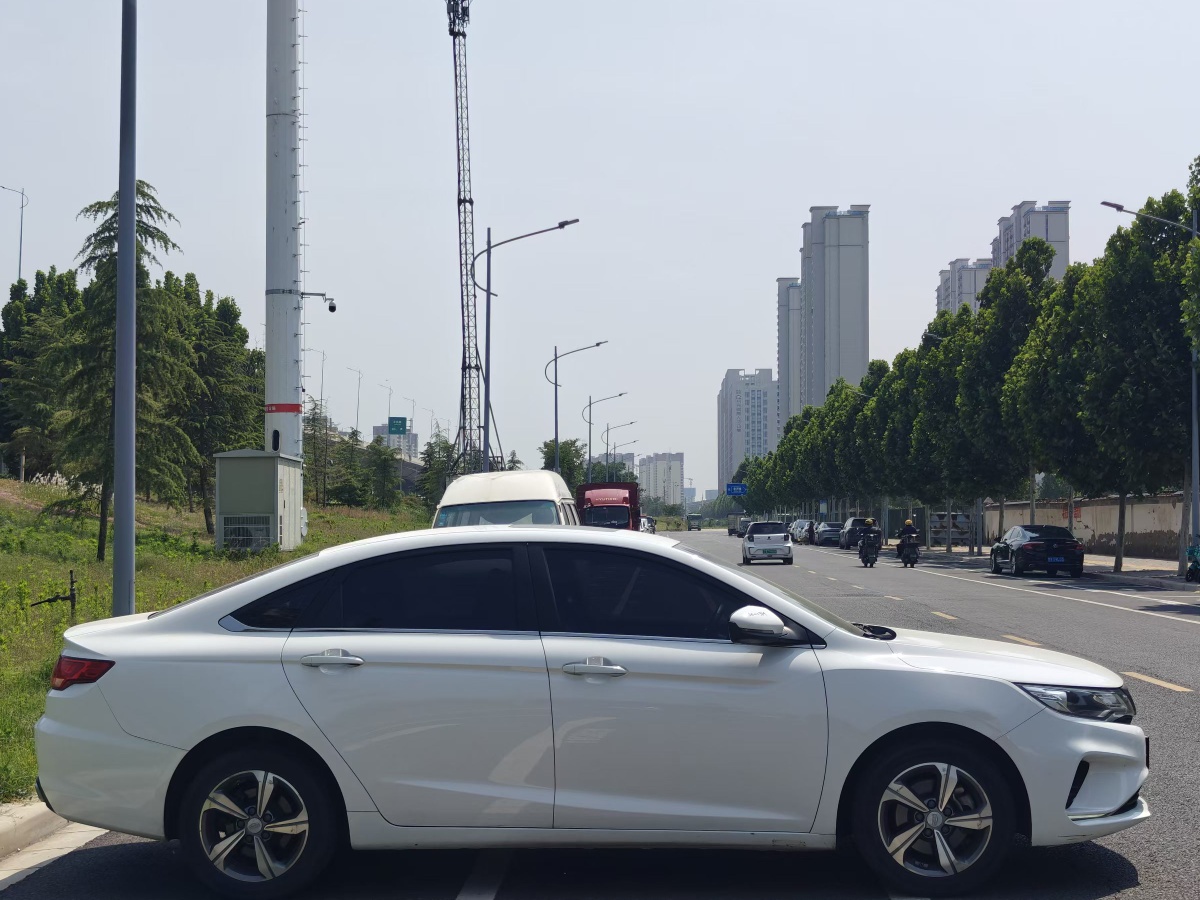 GEELY Emgrand GL 2018 #4 GEELY Emgrand GL 2018 car image #4