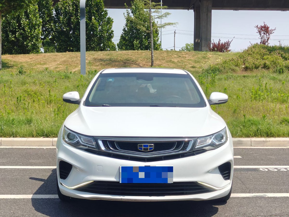 GEELY Emgrand GL 2018 #2 GEELY Emgrand GL 2018 car image #2