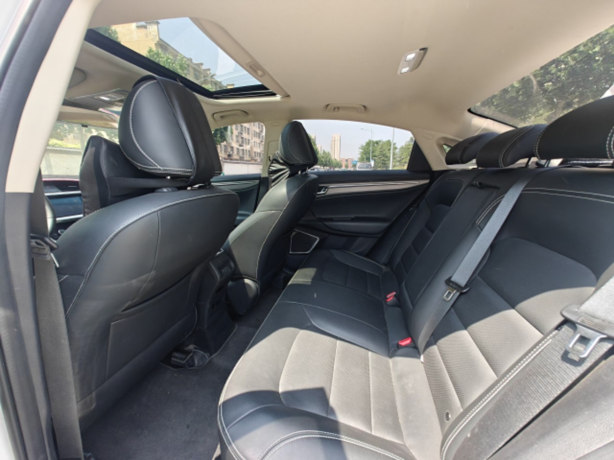 GEELY Emgrand GL 2018 #6 GEELY Emgrand GL 2018 car image #6