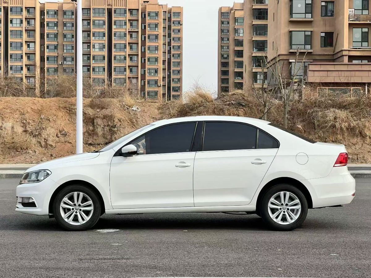 Volkswagen Santana 2017 #3 Volkswagen Santana 2017 car image #3