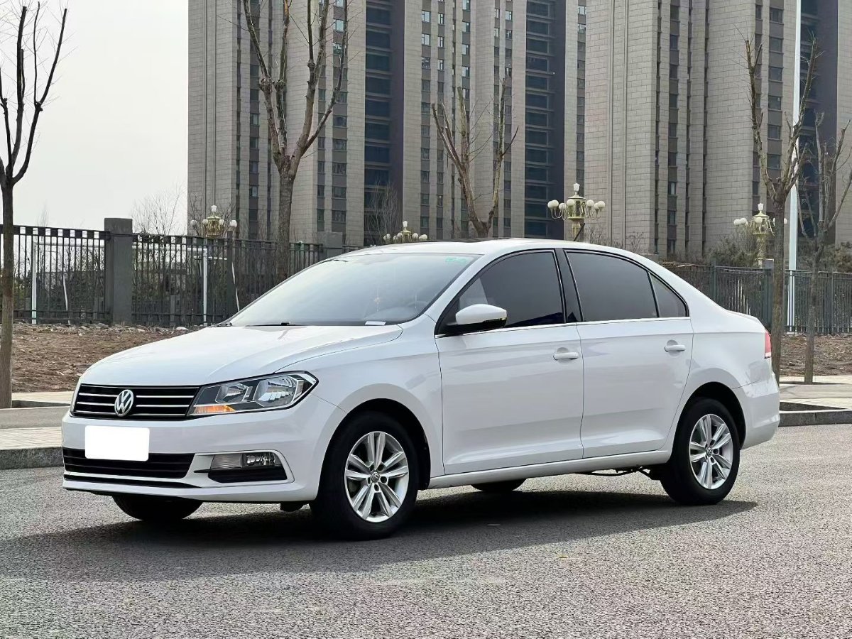 Volkswagen Santana 2017 Volkswagen Santana 2017 car image