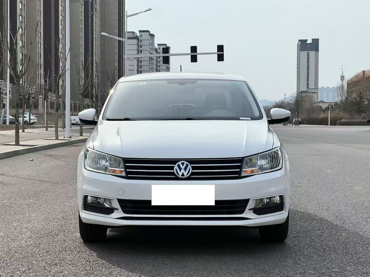 Volkswagen Santana 2017 #2 Volkswagen Santana 2017 car image #2