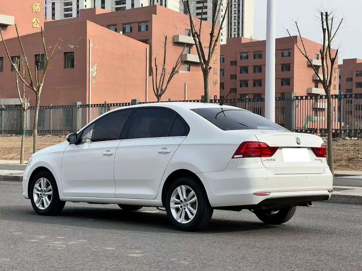 Volkswagen Santana 2017 #9 Volkswagen Santana 2017 car image #9