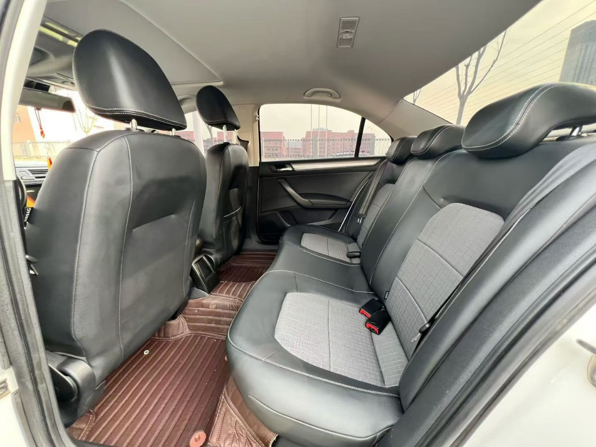 Volkswagen Santana 2017 #6 Volkswagen Santana 2017 car image #6