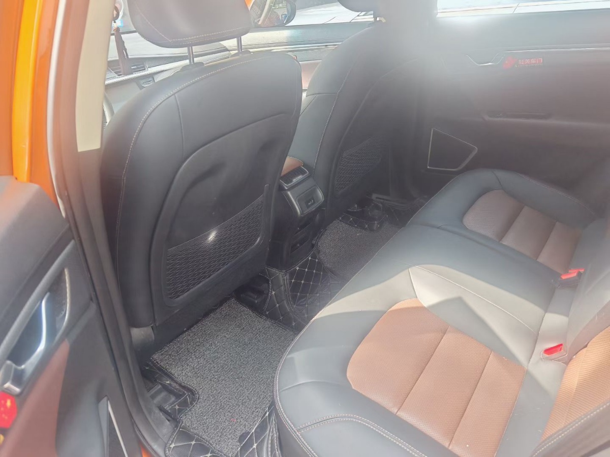 GEELY Emgrand GS 2017 car image #5