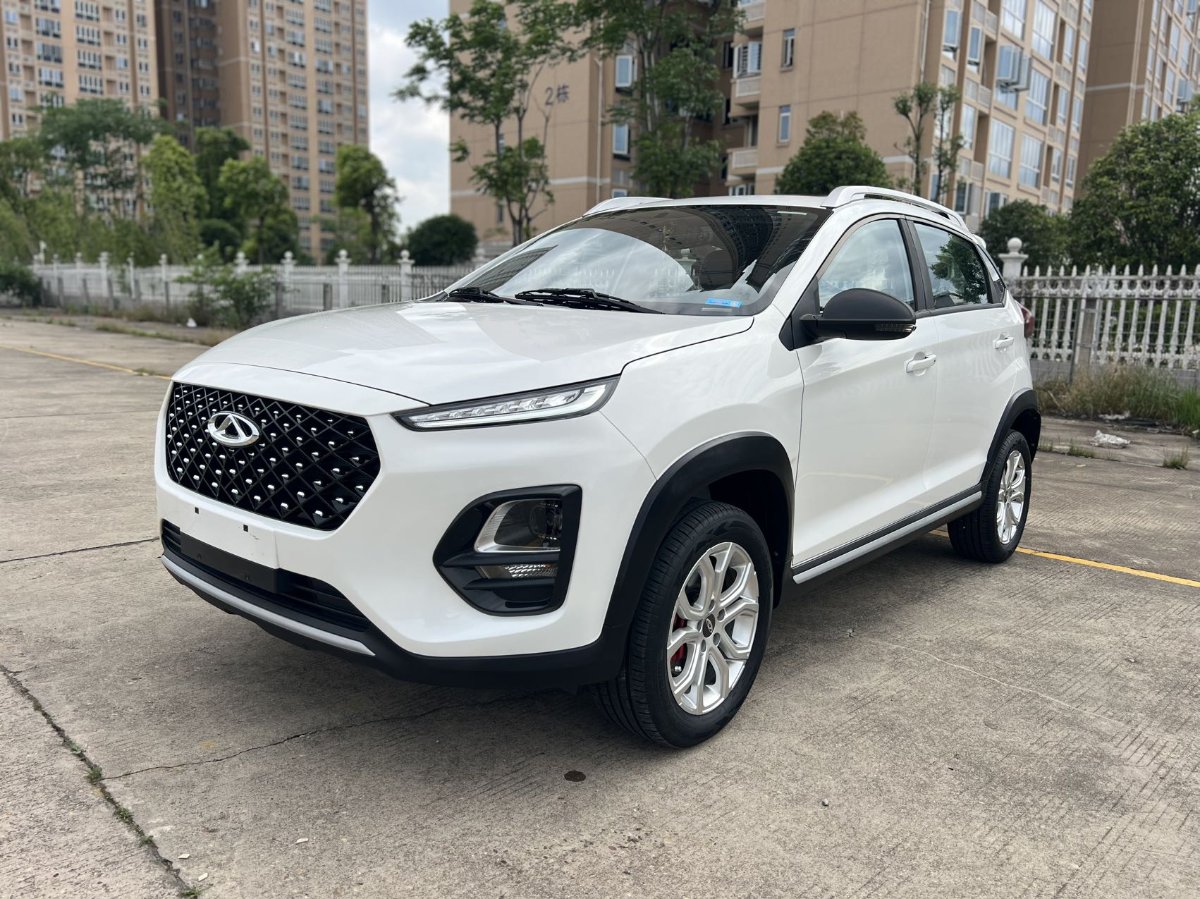Chery Tiggo 3x 2022 صورة سيارة 