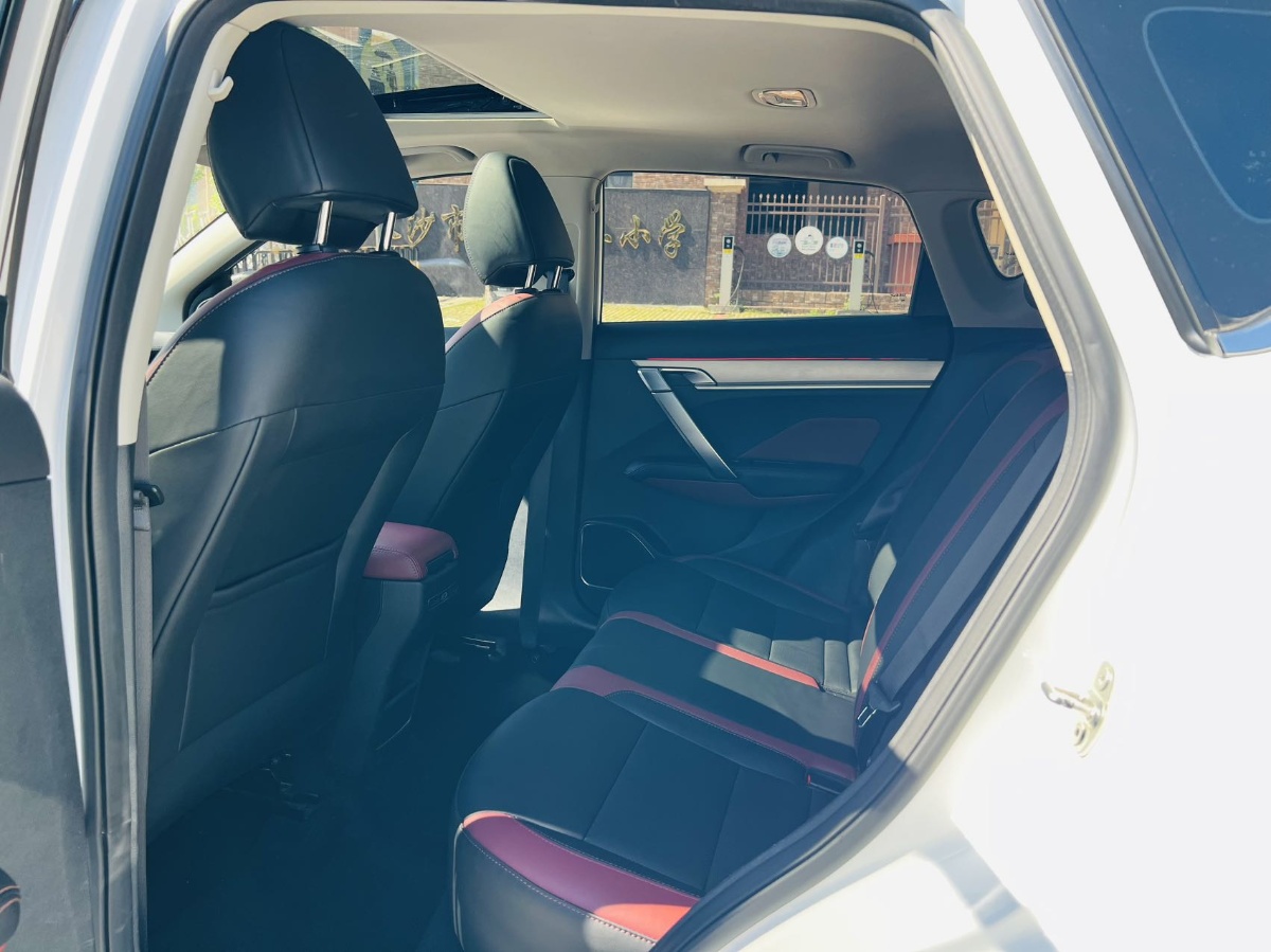 GEELY Coolray 2022 #5 GEELY Coolray 2022 car image #5
