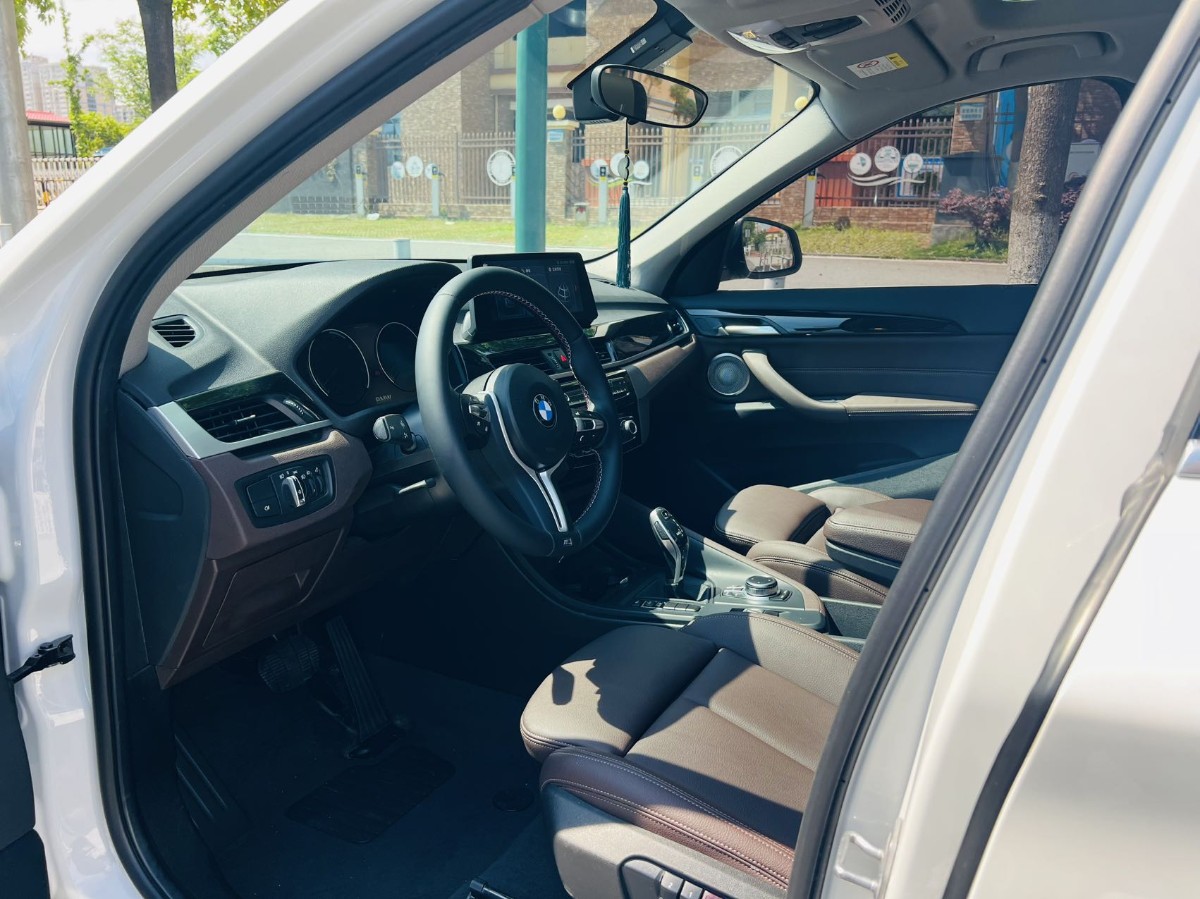 BMW X1 2022 car image #4