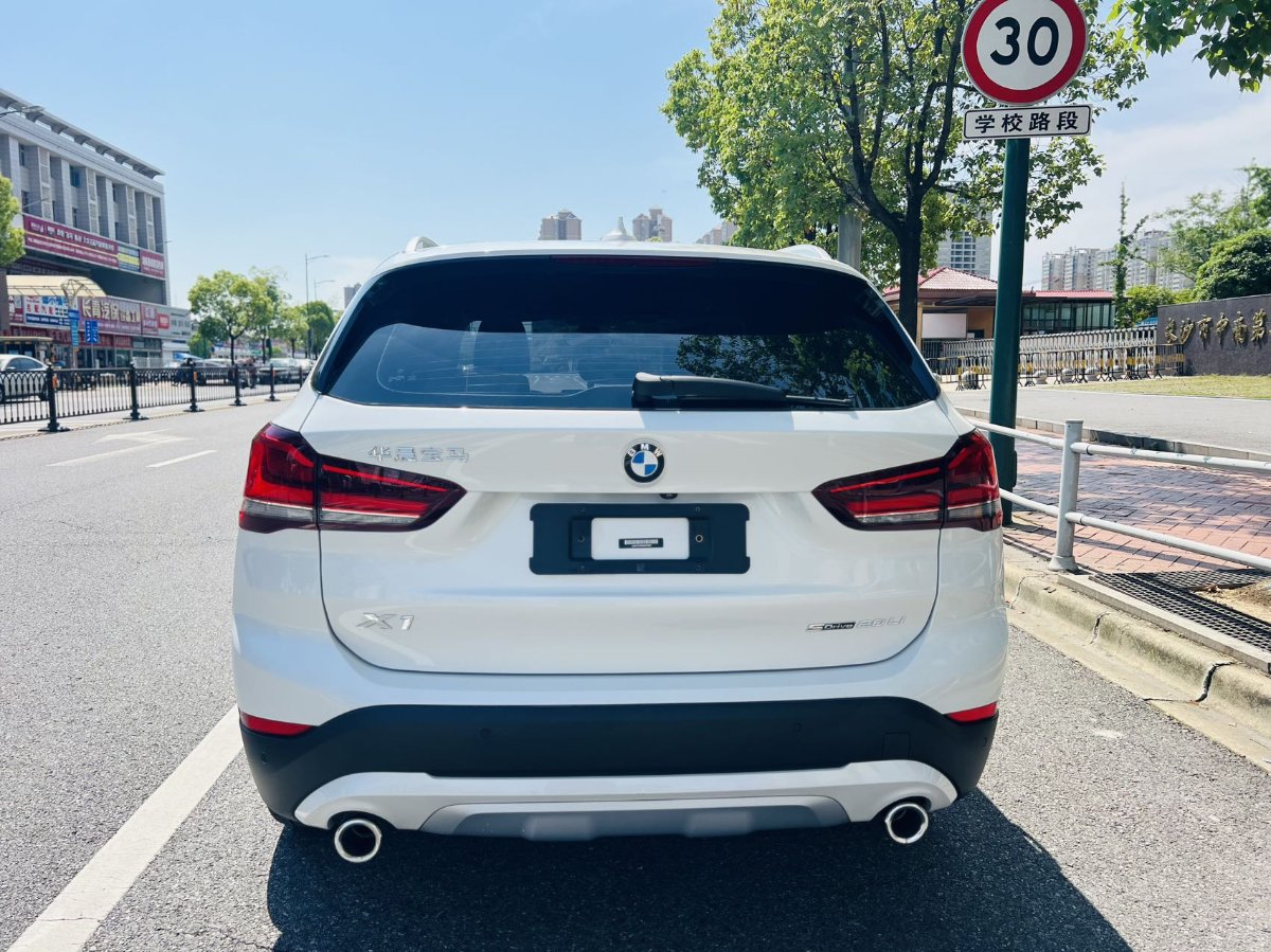 BMW X1 2022 car image #8