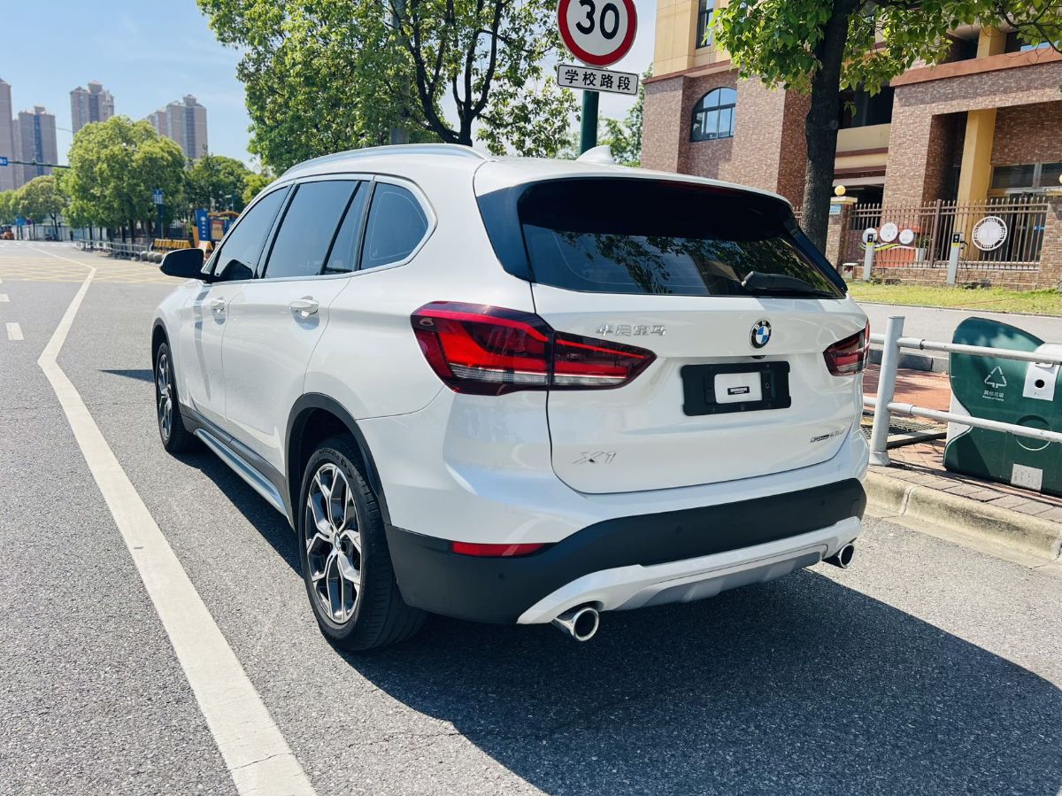 BMW X1 2022 car image #7