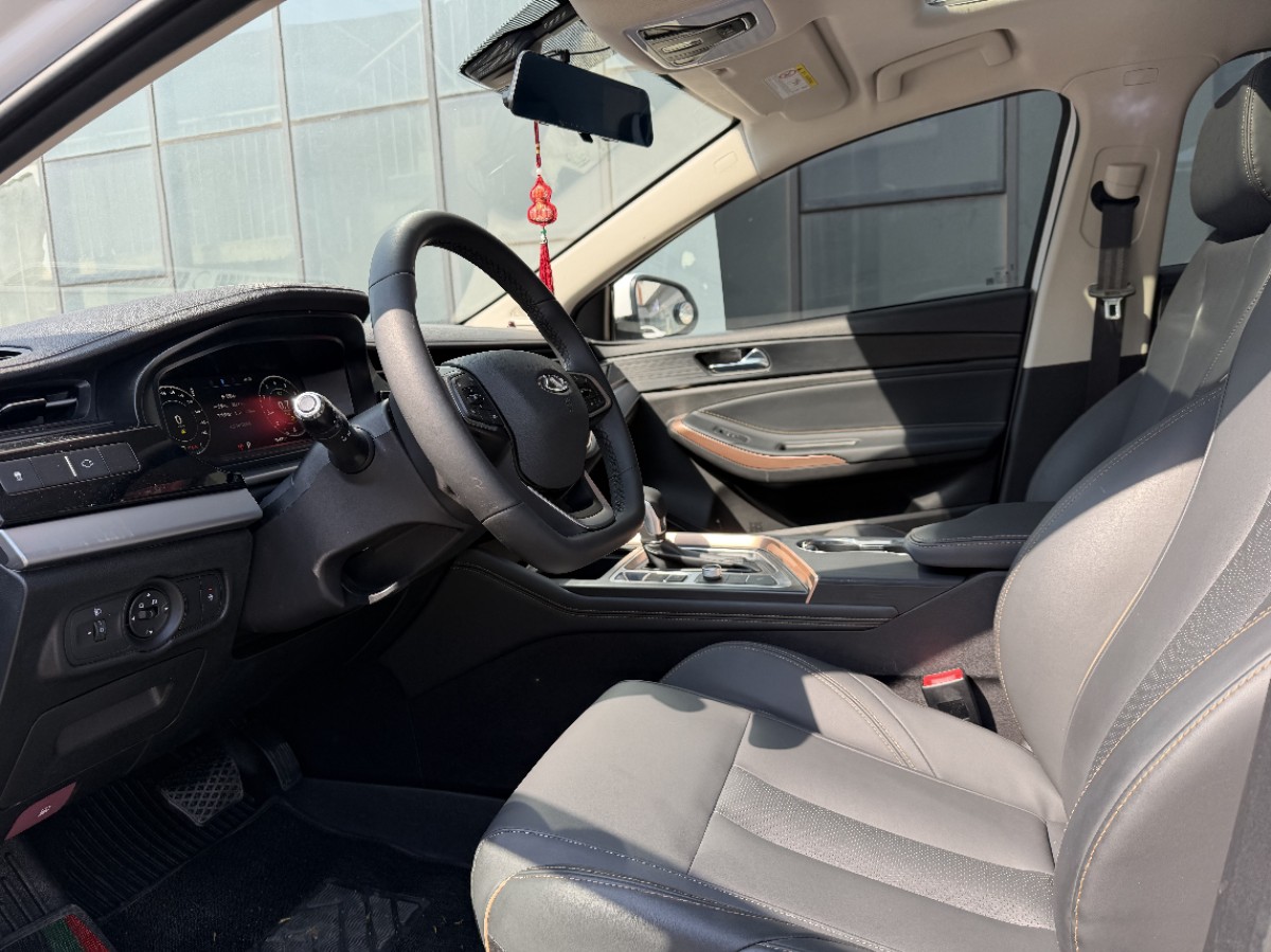 Chery Arrizo 5 Plus 2023 car image #7