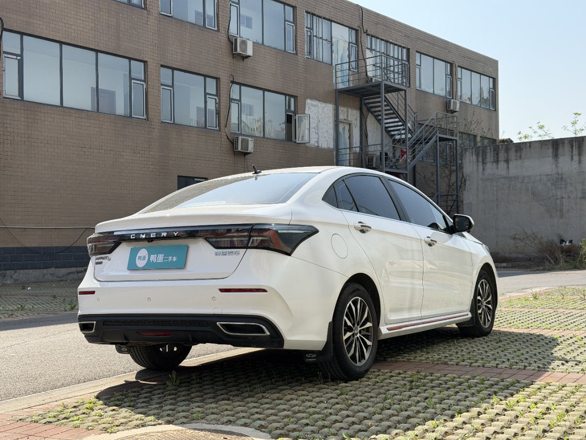 Chery Arrizo 5 Plus 2023 car image #6