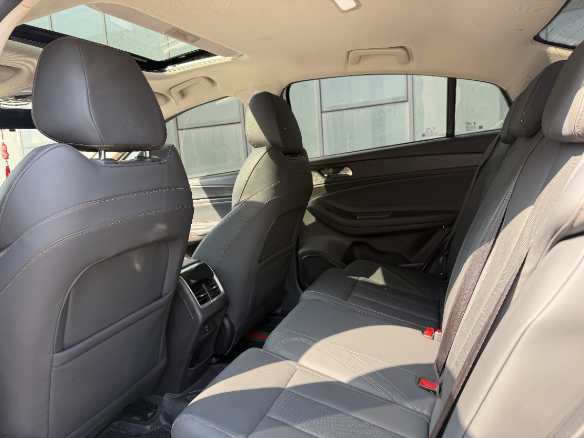 Chery Arrizo 5 Plus 2023 car image #8