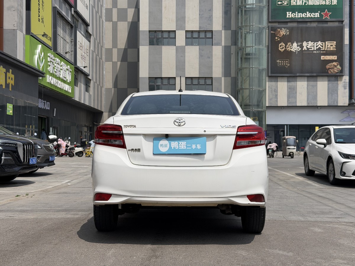 Toyota Vios 2019 #5 Toyota Vios 2019 car image #5