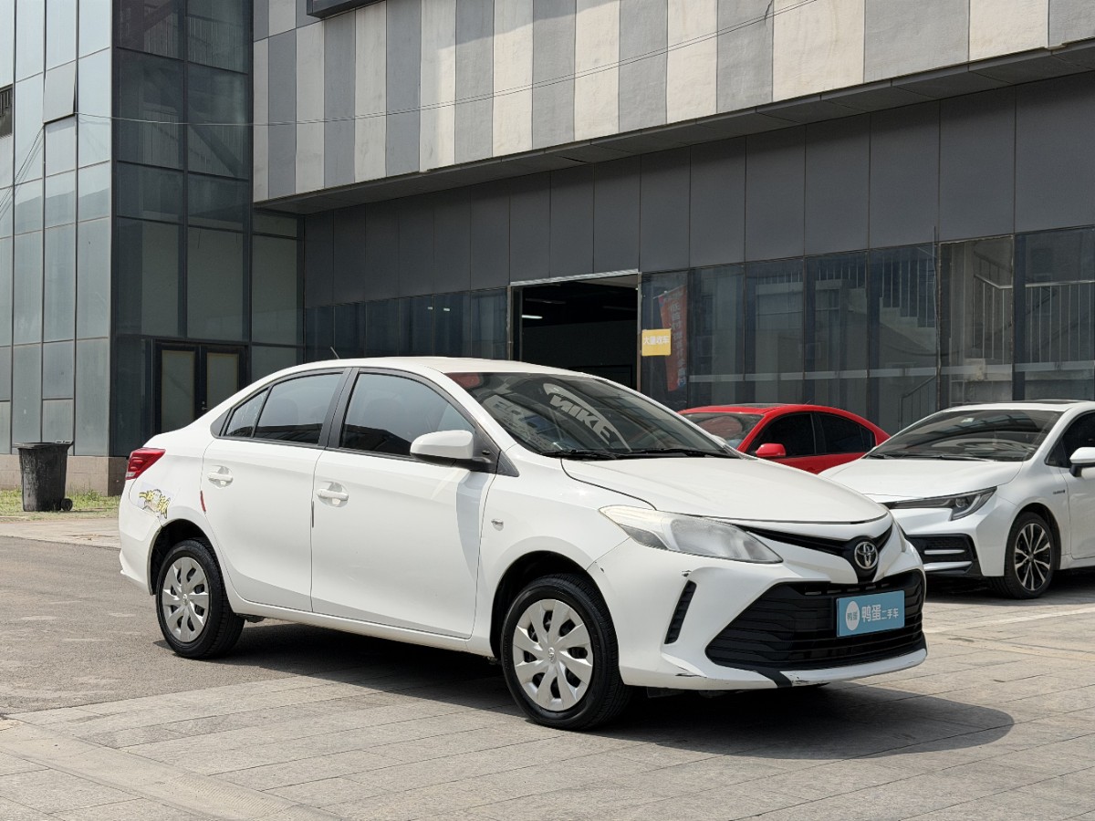 Toyota Vios 2019 #2 Toyota Vios 2019 car image #2