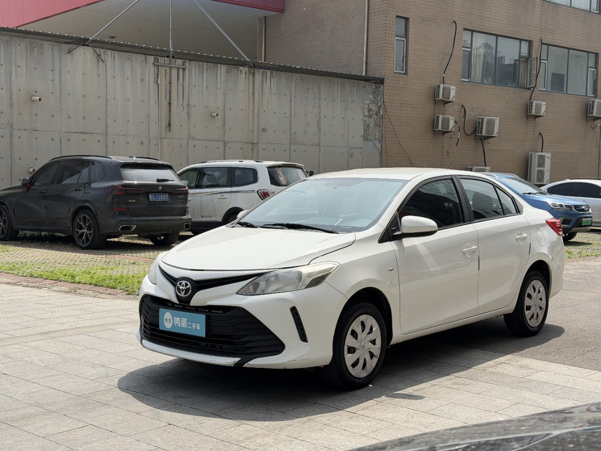 Toyota Vios 2019 Toyota Vios 2019 car image
