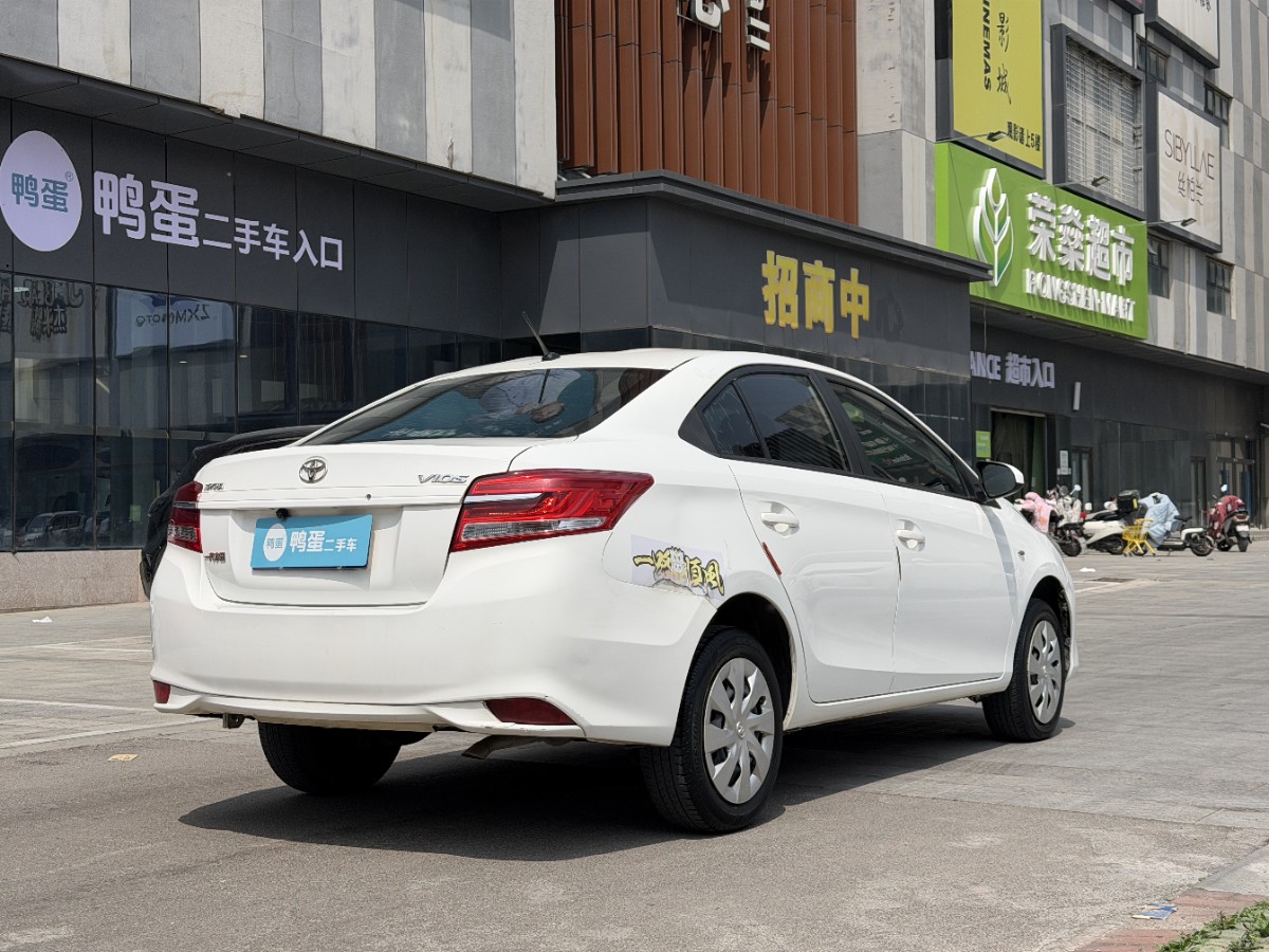 Toyota Vios 2019 #6 Toyota Vios 2019 car image #6