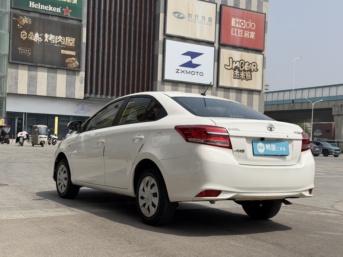 Toyota Vios 2019 #4 Toyota Vios 2019 car image #4