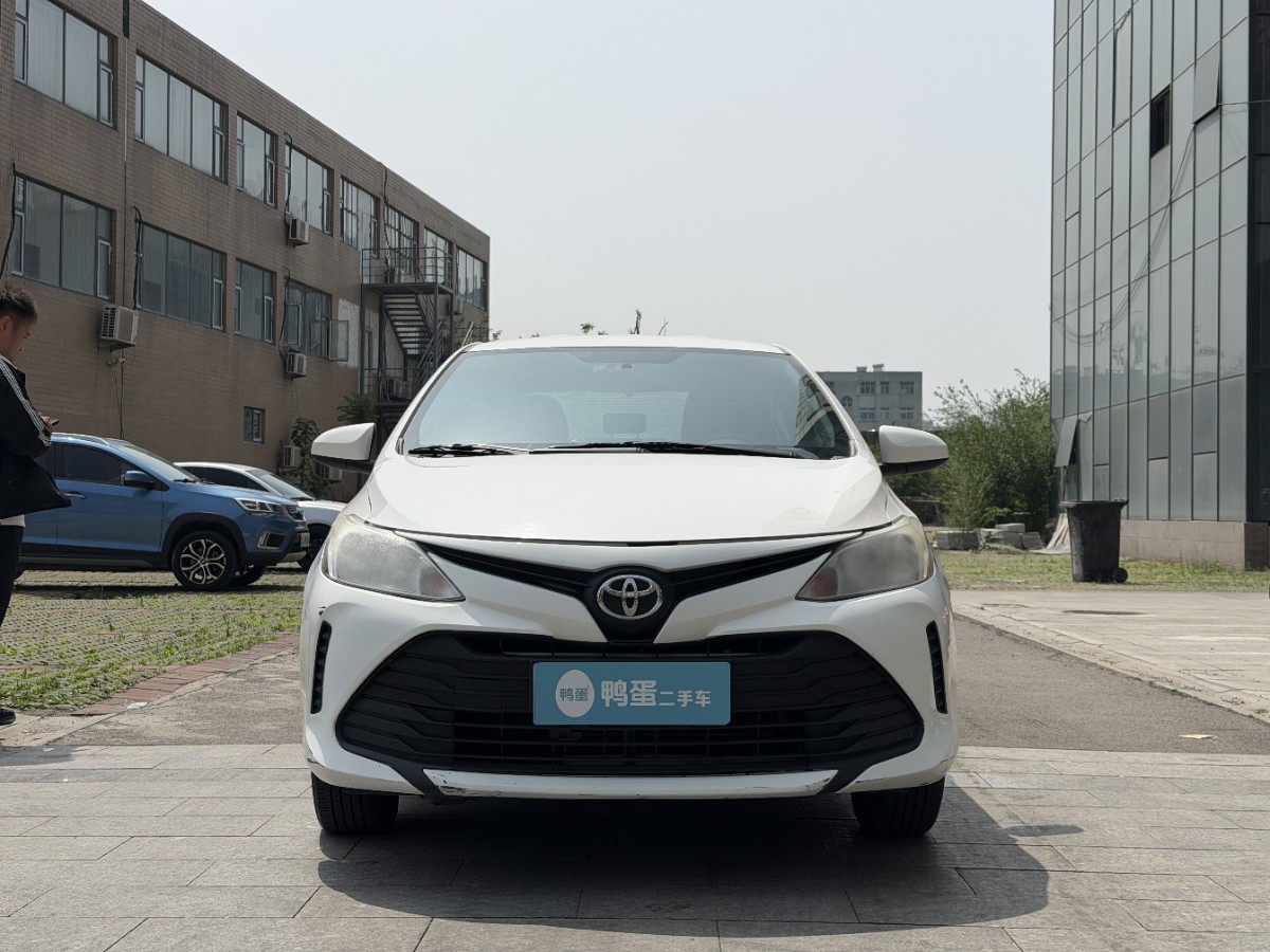 Toyota Vios 2019 #3 Toyota Vios 2019 car image #3