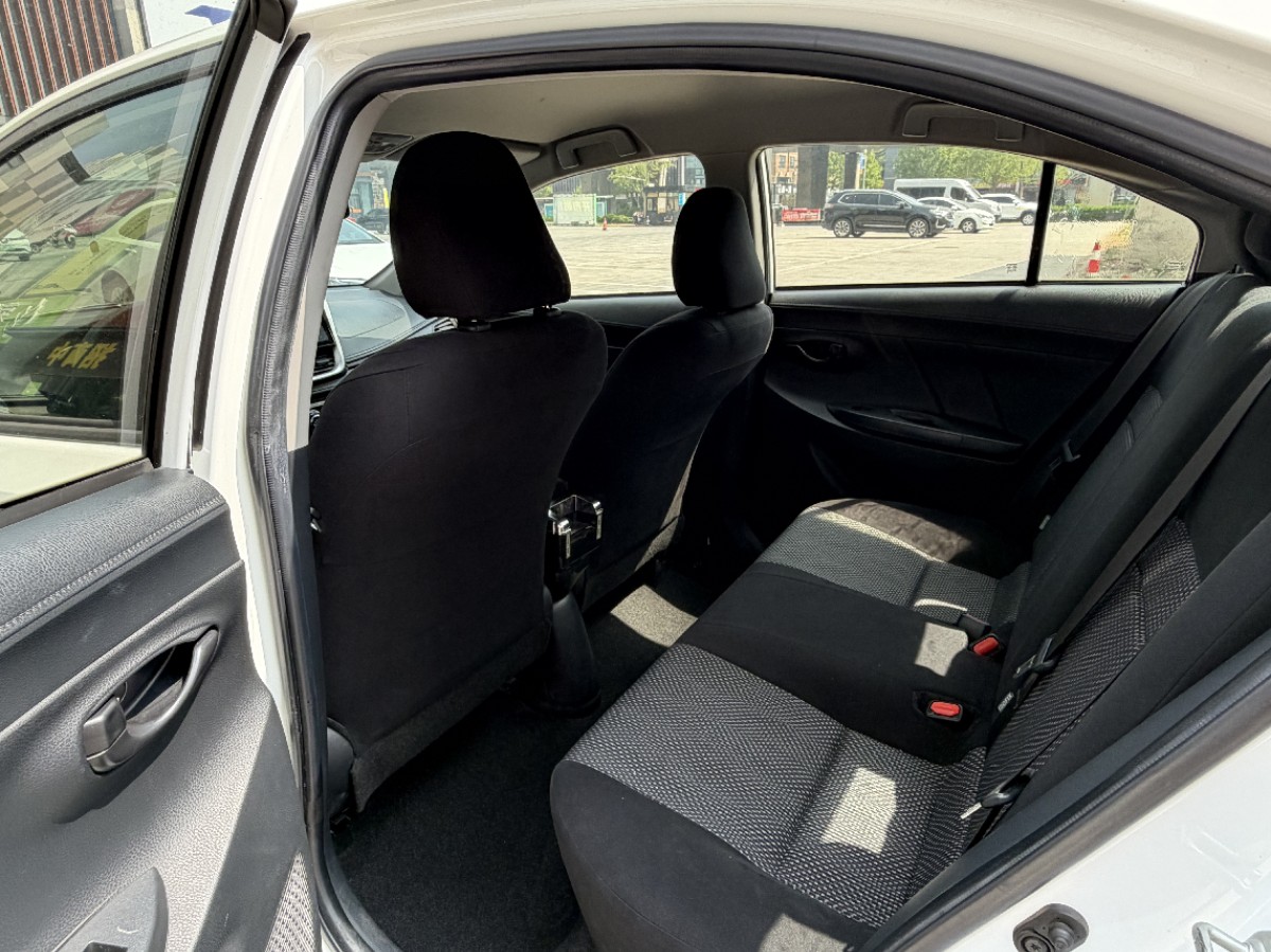 Toyota Vios 2019 #7 Toyota Vios 2019 car image #7