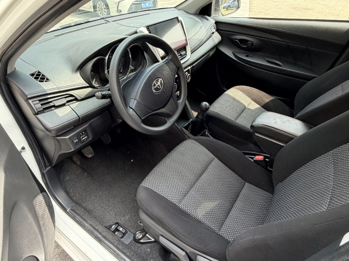 Toyota Vios 2019 #8 Toyota Vios 2019 car image #8