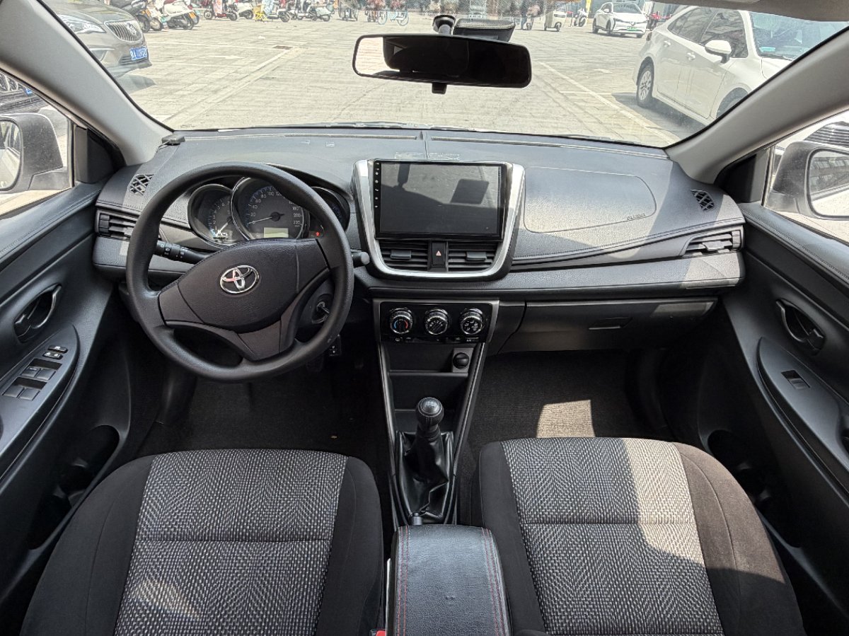 Toyota Vios 2019 #9 Toyota Vios 2019 car image #9