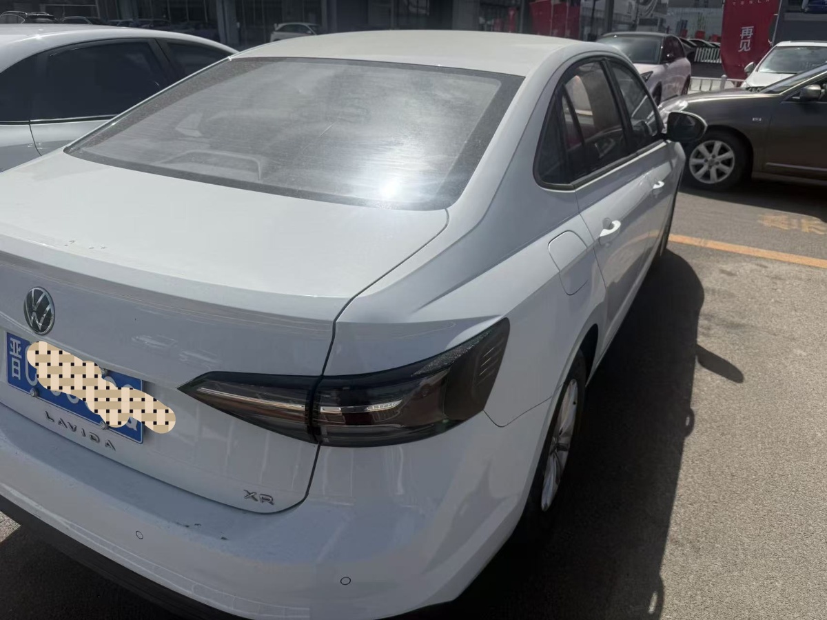 Volkswagen Lavida 2025 car image #7