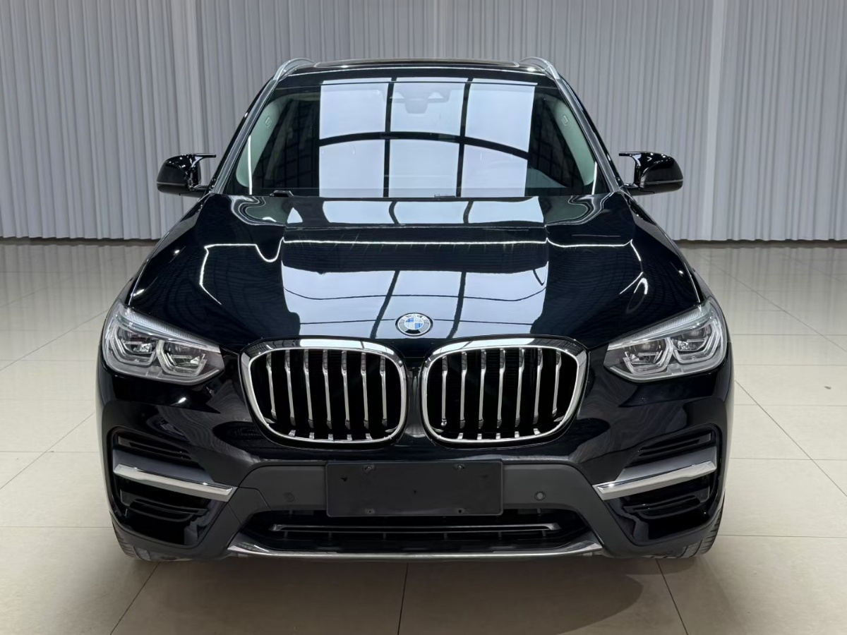 BMW X3 2020 BMW X3 2020 imagen de coche