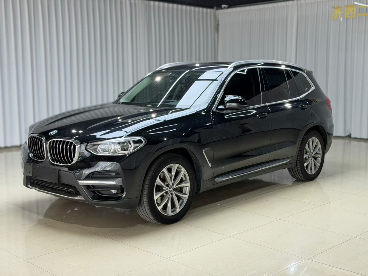BMW X3 2020 #3 BMW X3 2020 imagen de coche #3