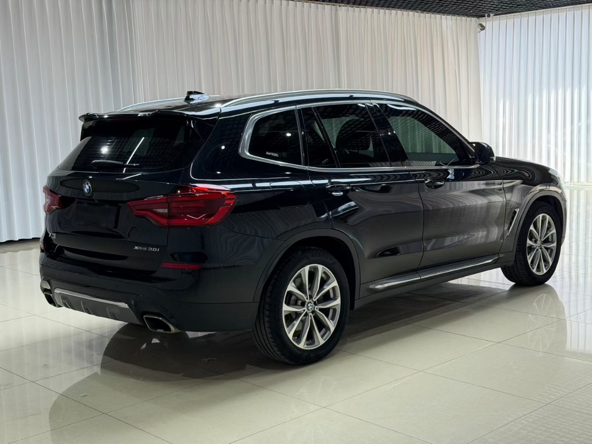 BMW X3 2020 #8 BMW X3 2020 imagen de coche #8