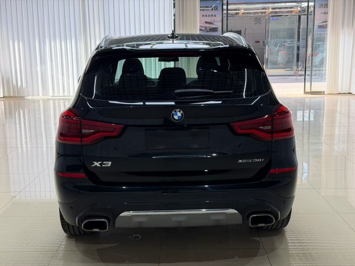 BMW X3 2020 #9 BMW X3 2020 imagen de coche #9