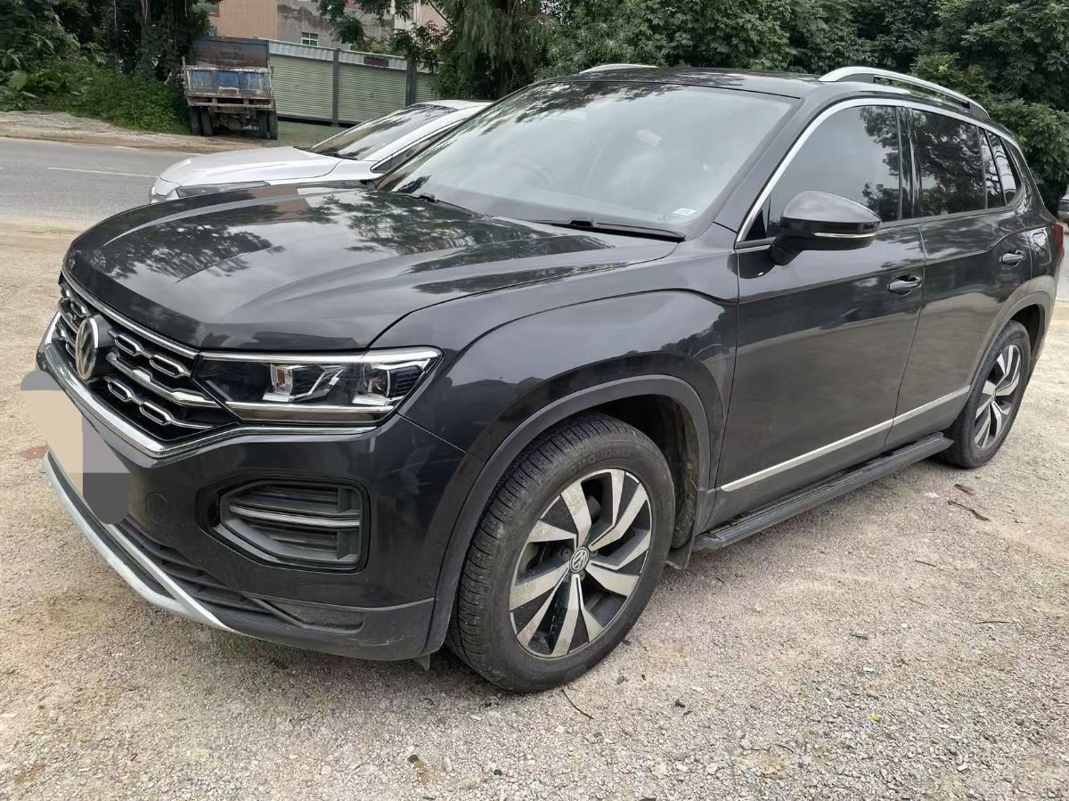 Volkswagen Tayron 2019 imagen de coche 