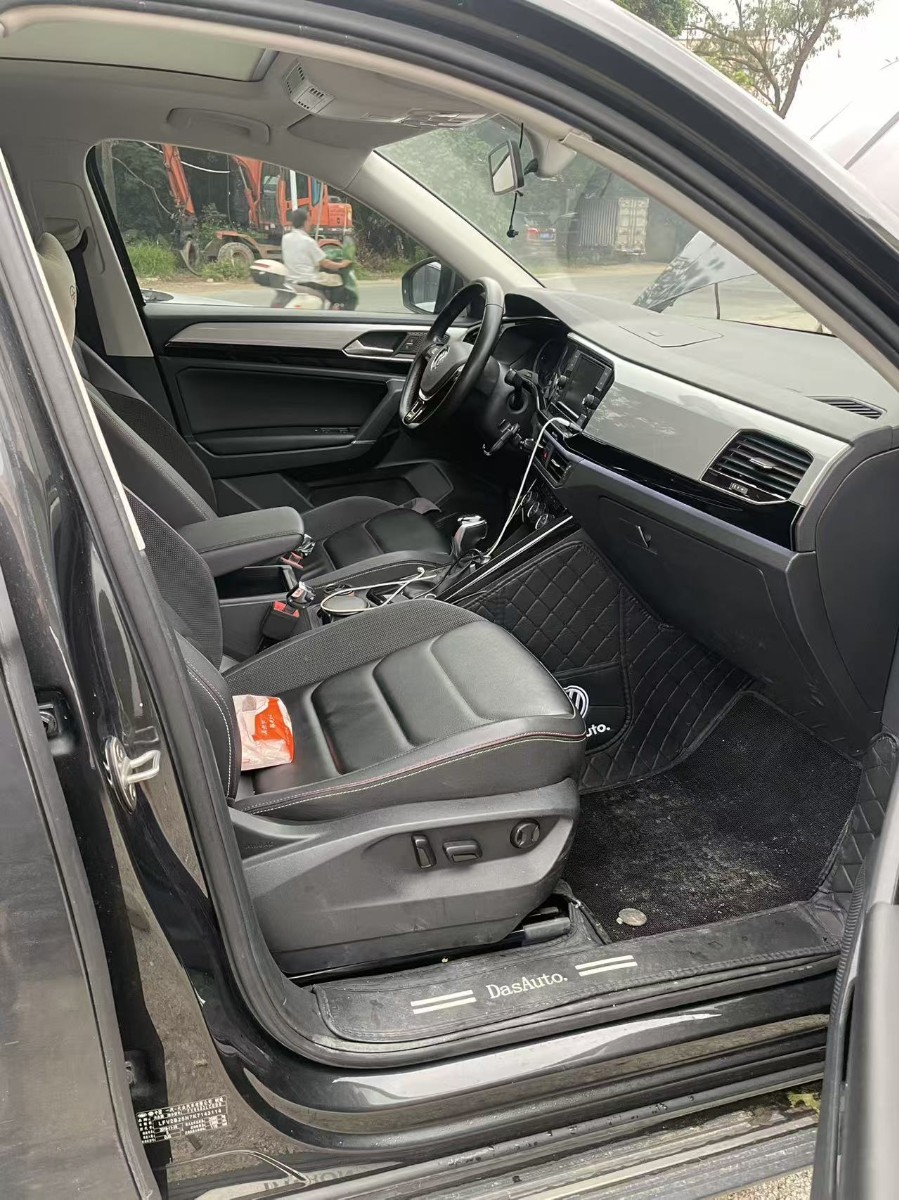 Volkswagen Tayron 2019 #7 Volkswagen Tayron 2019 imagen de coche #7