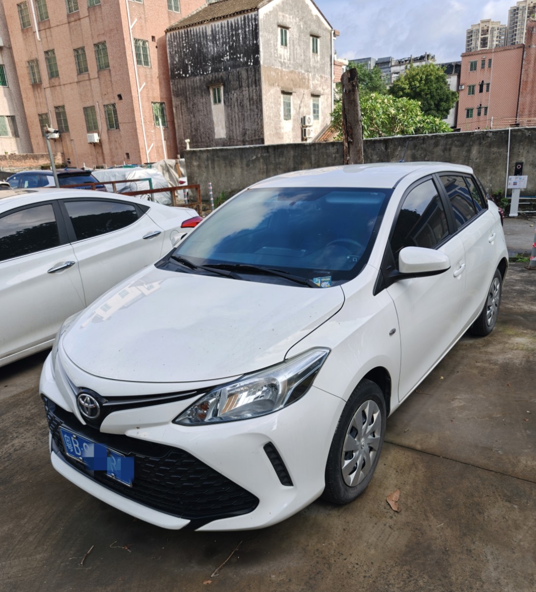 Toyota Vios FS 2020 Toyota Vios FS 2020 car image