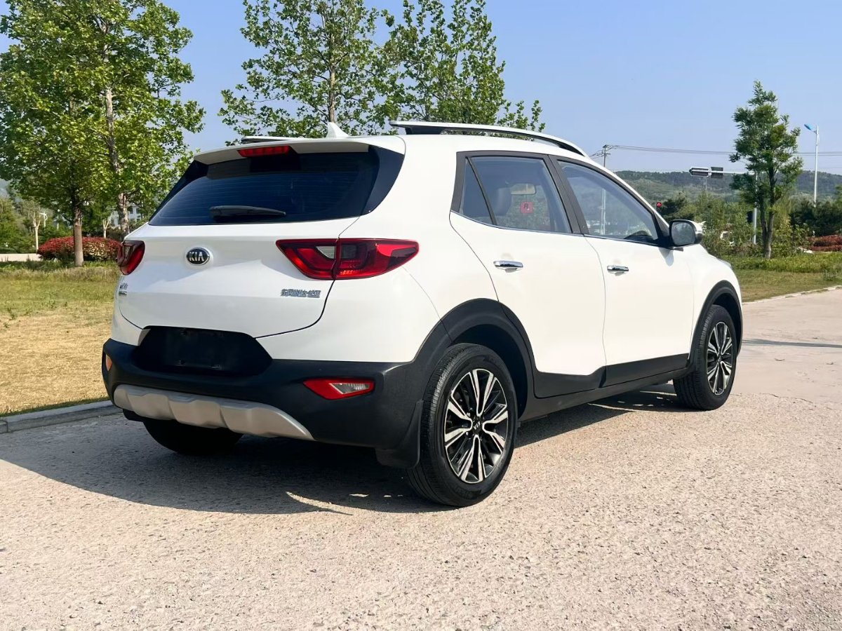 Kia KX1 2019 #4 Kia KX1 2019 car image #4