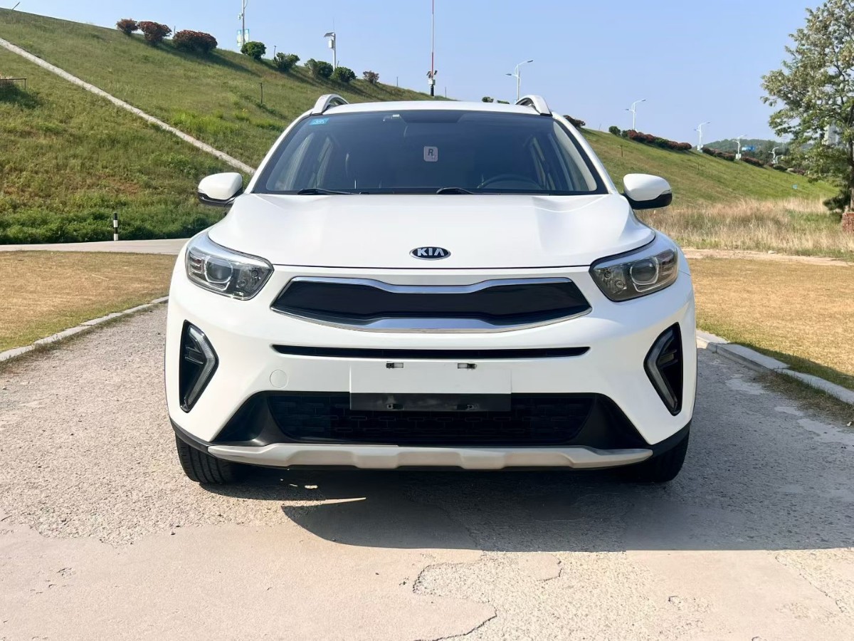 Kia KX1 2019 #2 Kia KX1 2019 car image #2