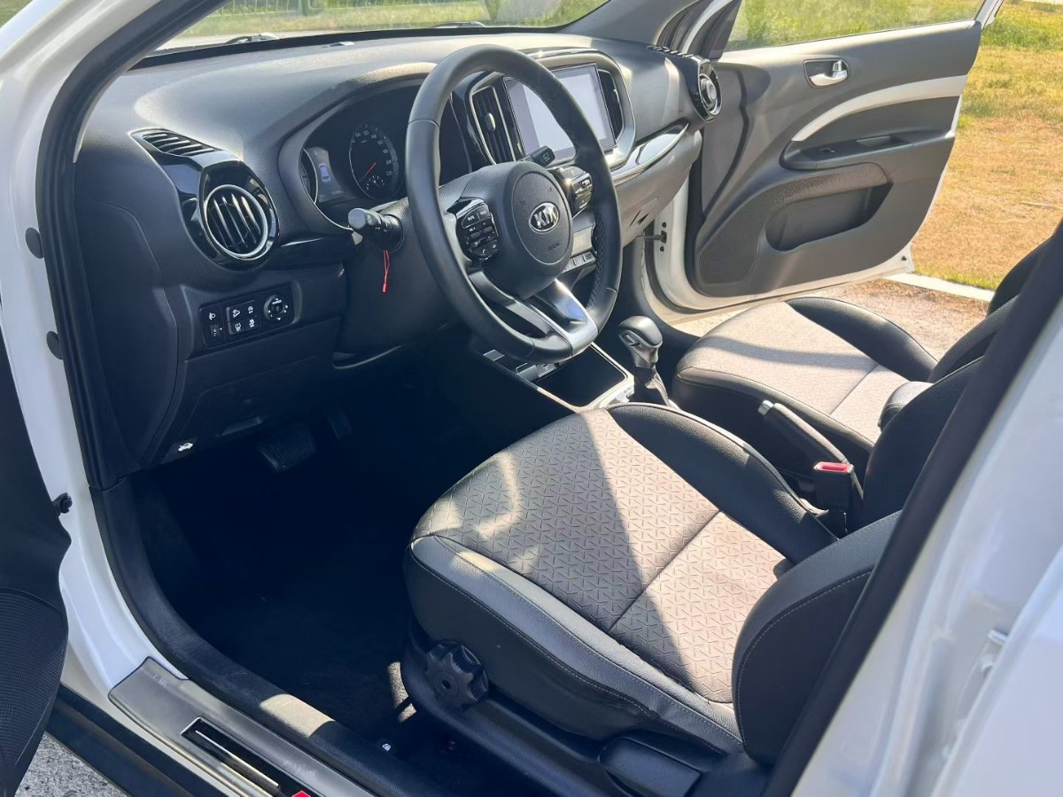 Kia KX1 2019 #7 Kia KX1 2019 car image #7