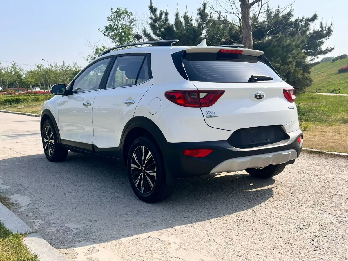 Kia KX1 2019 #6 Kia KX1 2019 car image #6