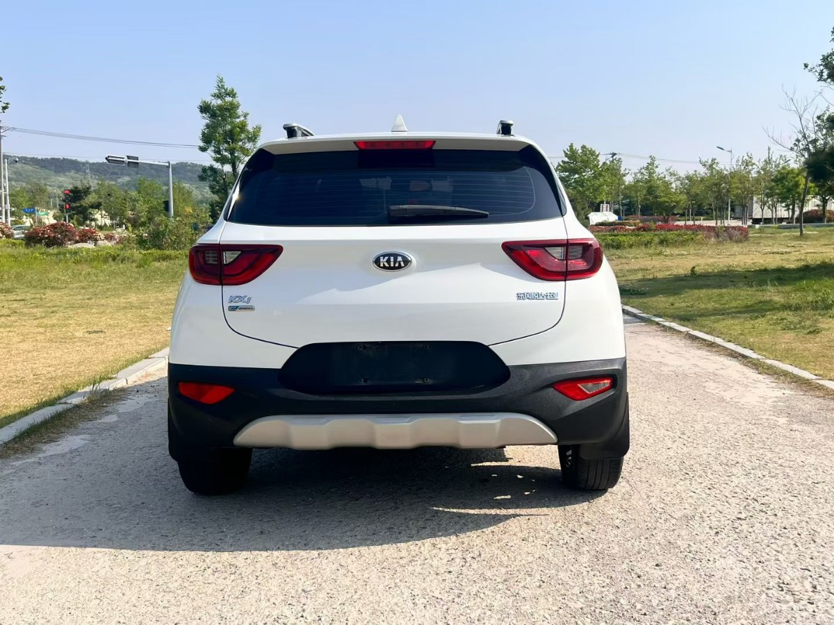 Kia KX1 2019 #5 Kia KX1 2019 car image #5