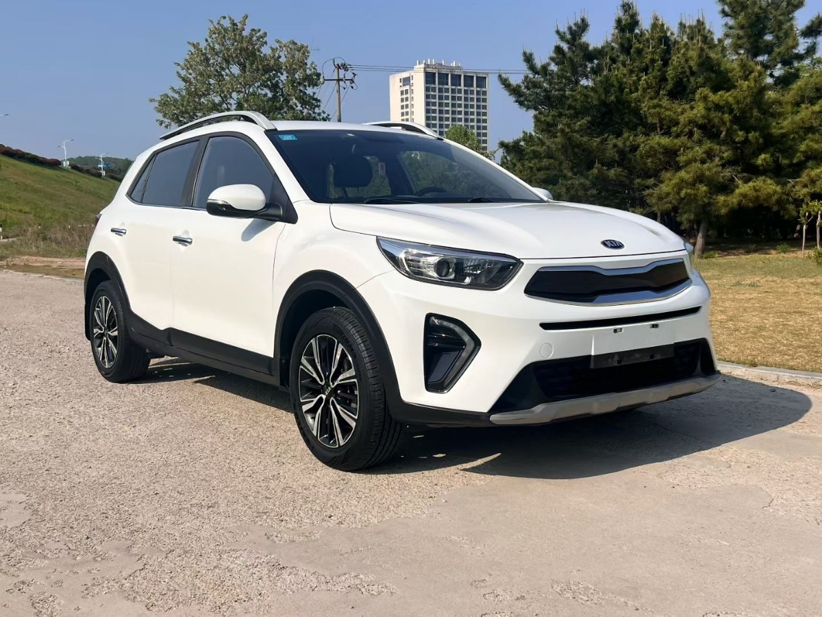 Kia KX1 2019 #3 Kia KX1 2019 car image #3